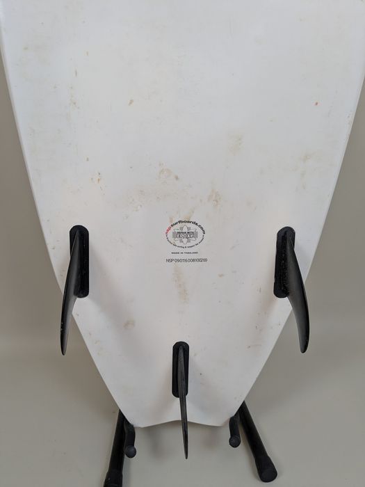Prancha de Surf - NSP Fish 6'0'' | 34 L
