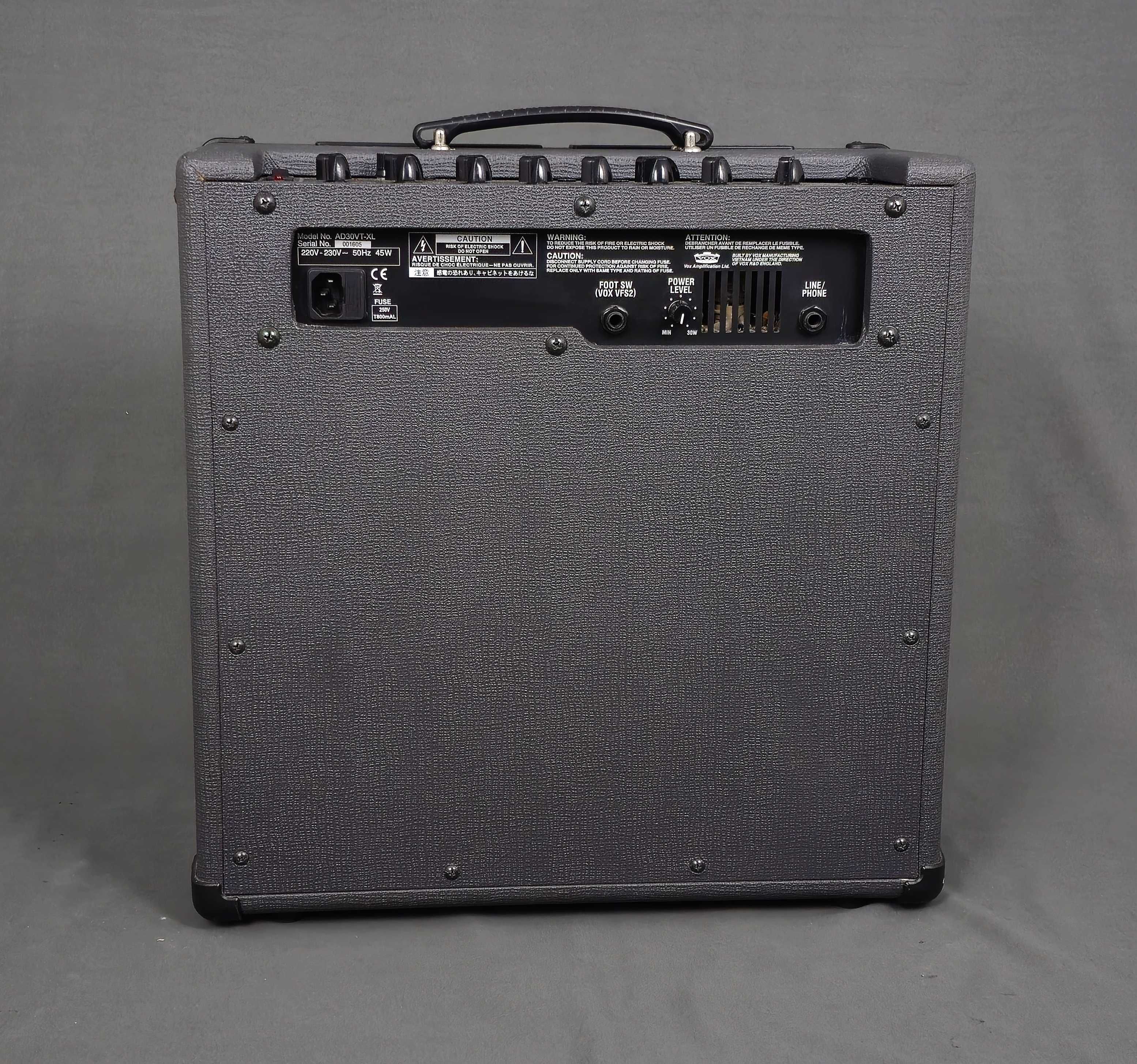 Vox AD30VT -XL Wzmacniacz Gitarowy