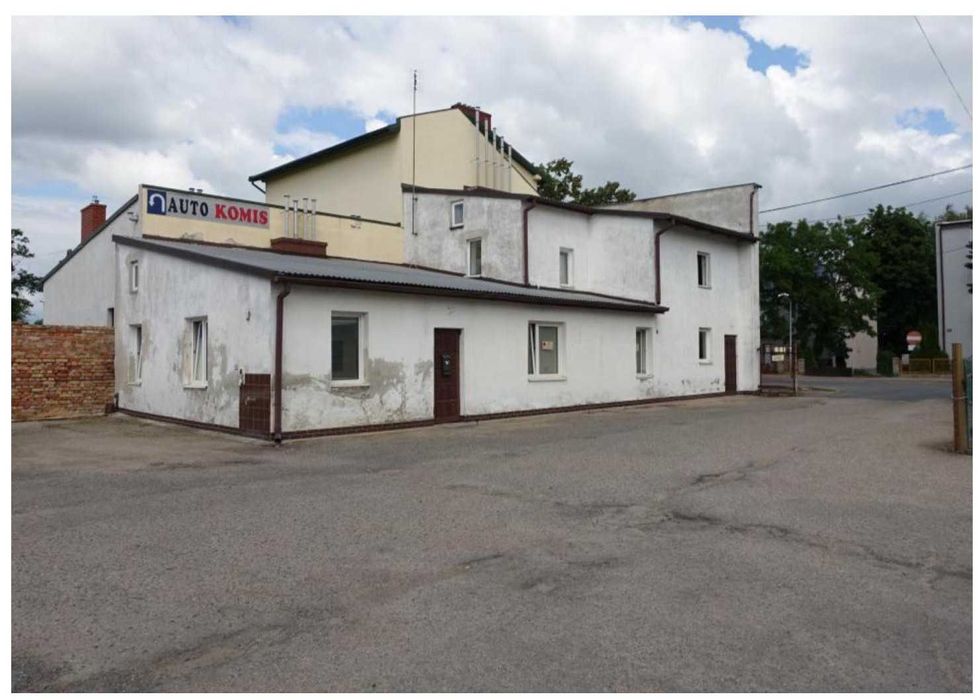 Nieruchomość, Płońsk, ul. Płocka 89B, 255.000,00 zł