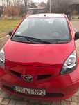 Toyota Aygo 2008