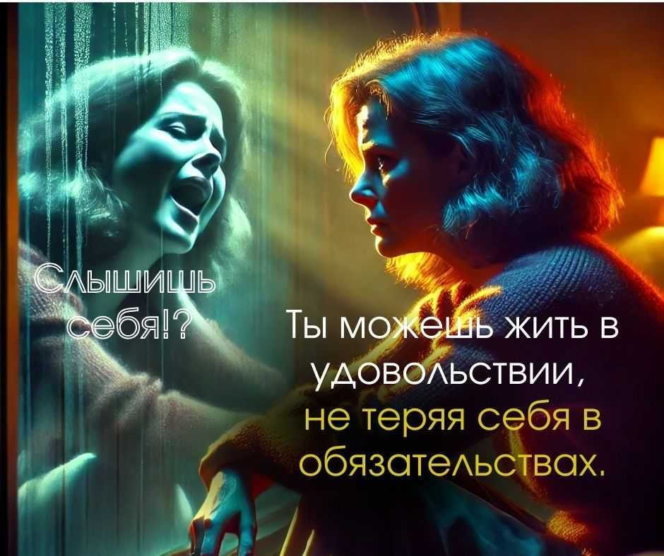 Психолог. Вместо ссор — доверие, вместо боли — опора