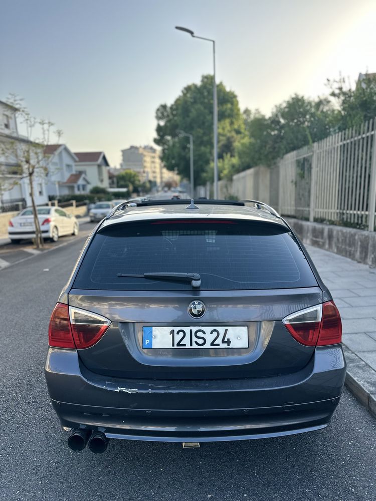 Bmw 320D-2006-42€ iuc