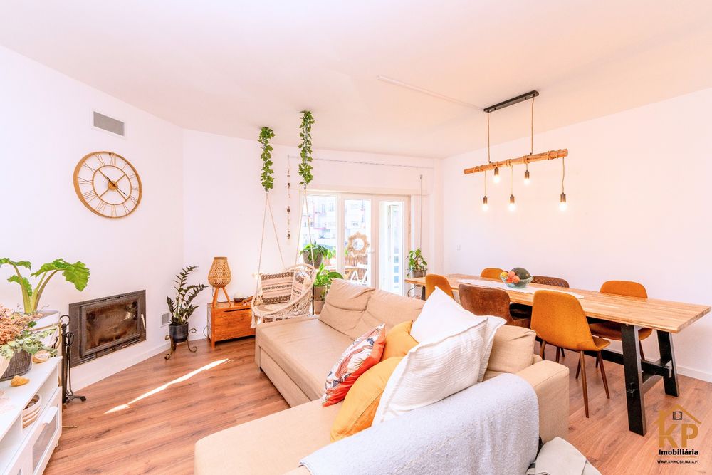 Apartamento T2 - Casal da Paródia a 5 min. do centro de Torres Vedras