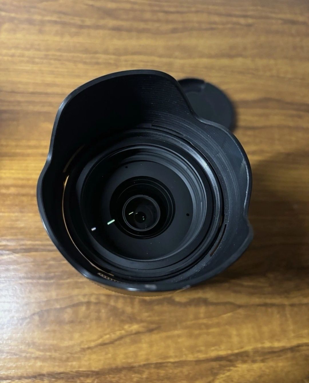 Sigma 28-70 2.8 L mount