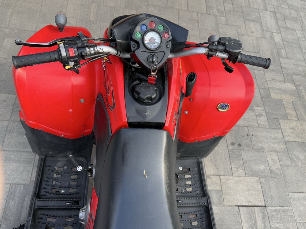 Polaris Phoenix 200cm3