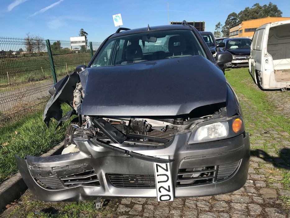 Mitsubishi Space Star 1.9 DI-D 5P 2003 - Para Peças
