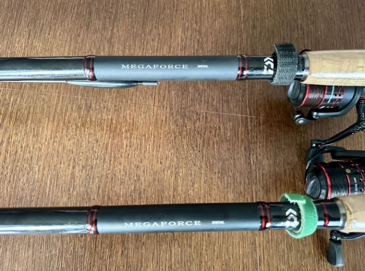 Wędki gruntowe Daiwa Megaforce