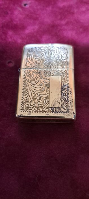 Isqueiros Zippo lote de 4.