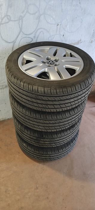 Продаються диски 5/100 r16 з резиною Grenlander 205/50 r16