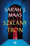 Szklany Tron Tom 1, Maas Sarah