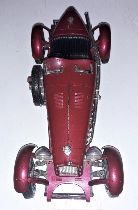 BURAGO Alfa Romeo 2300 Monza (1934)