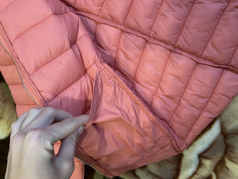 Жіноча куртка/Рожева куртка/Куртка на осінь/Весняна куртка