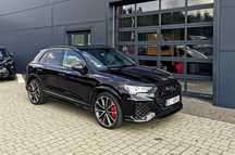 Audi RS Q3 Salon PL, Bezwypadkowy, Serwis ASO, FV23%