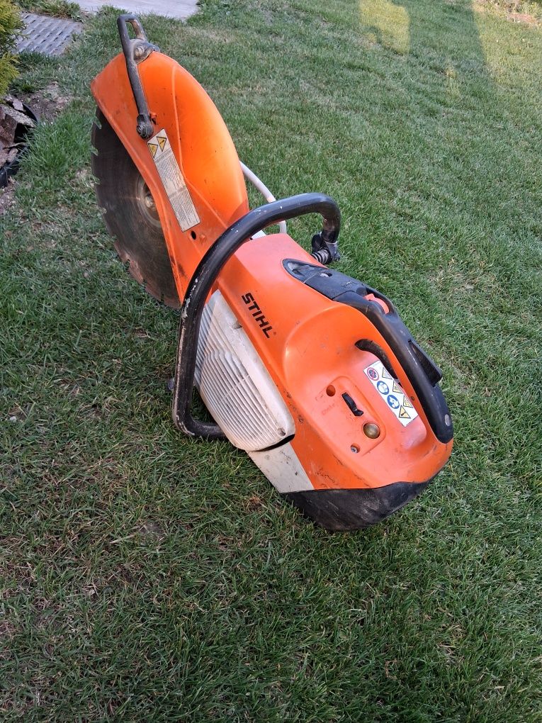Przecinarka Stihl ts420
