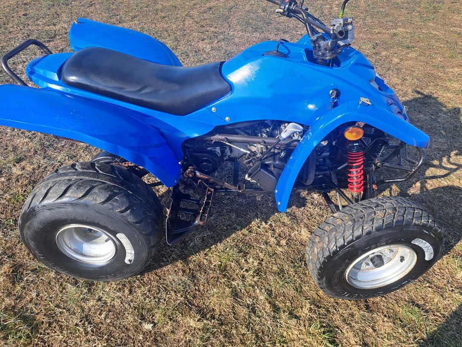 Quad ADLY ATV 150 cc Automat Homologacja