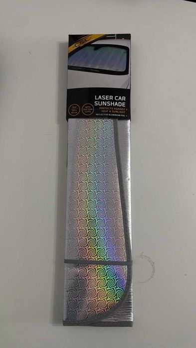 Osłona przeciwsłoneczna do auta NOWA - Nie otwarta