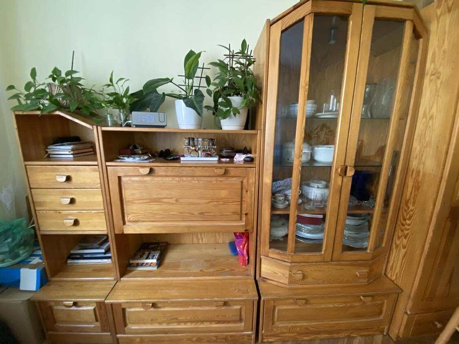 Meblościanka/ zestaw mebli