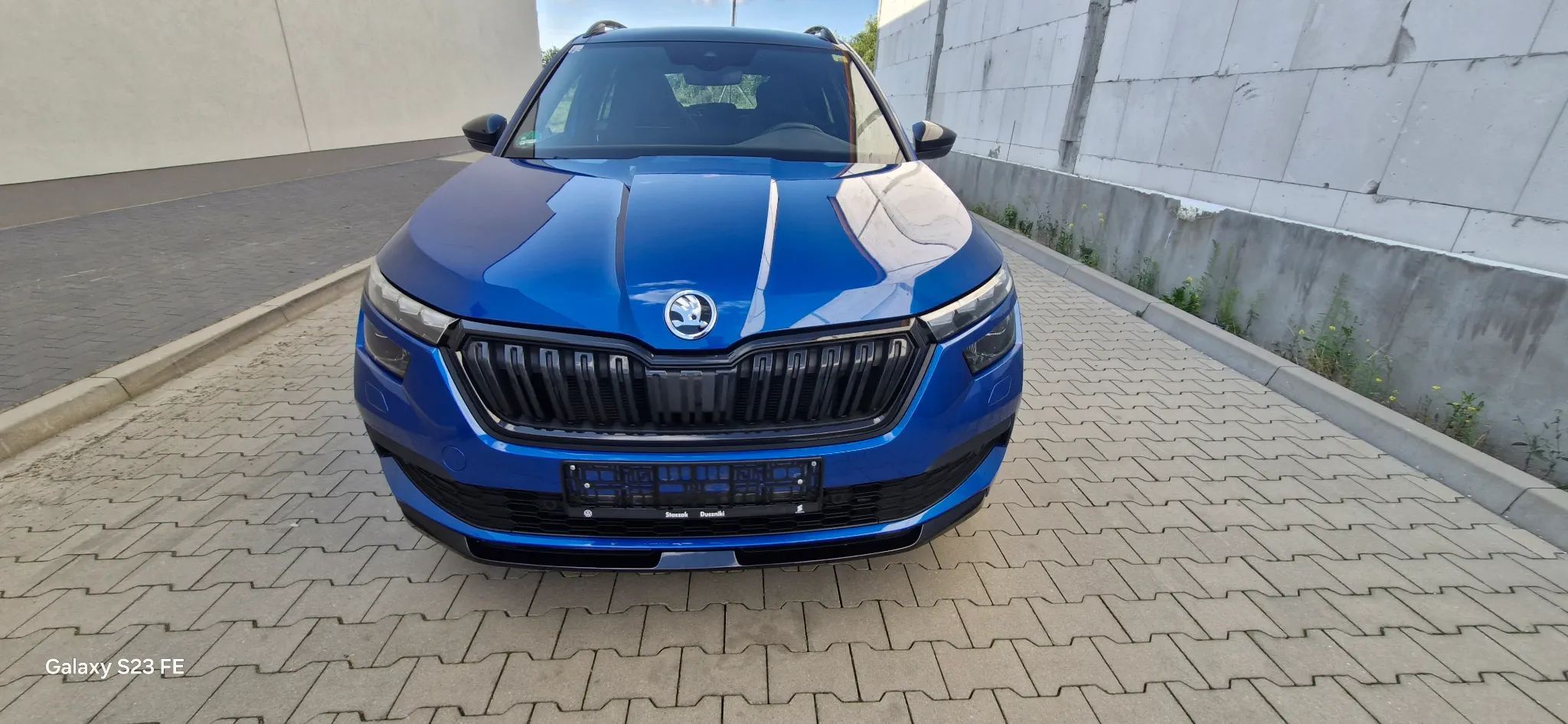 Skoda Kamiq Skoda Kamiq 1.0 TFSI Monte Carlo 2022r