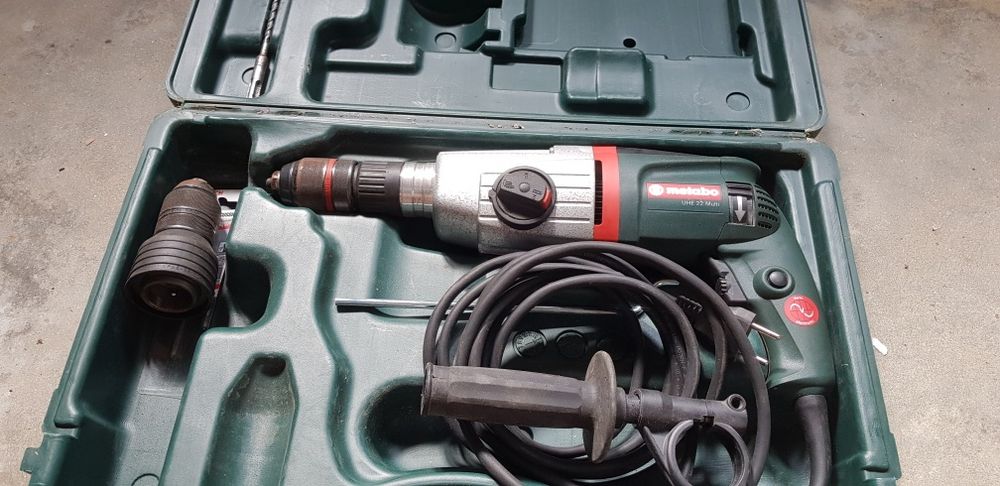 Máquinas de trabalho Bosch