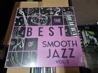 The Best Smooth Jazz vol.2 Nowa zafoliowana płyta winylowa