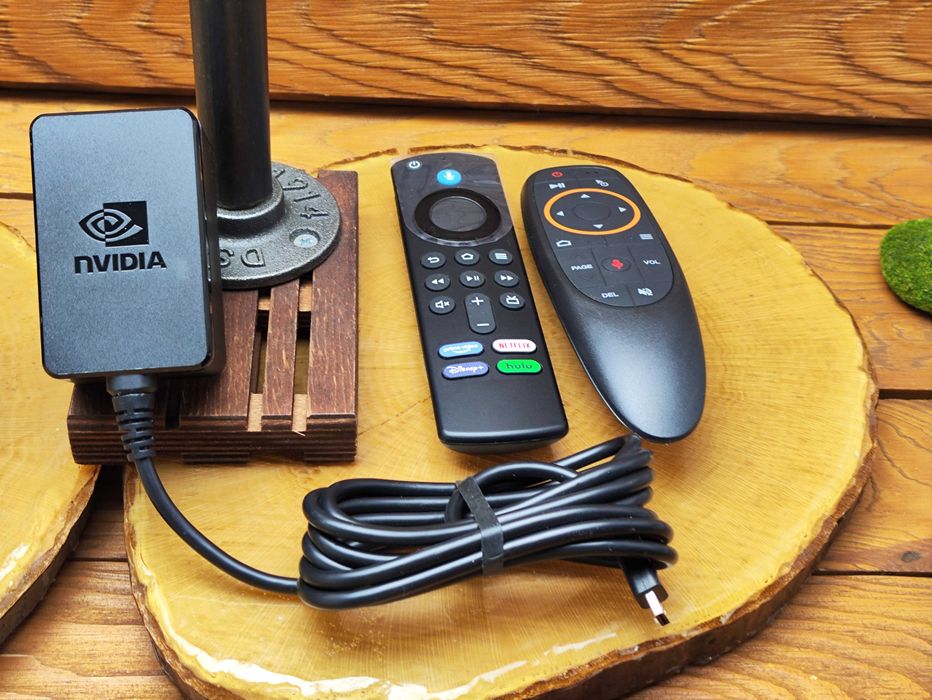 Konsola NVIDIA SHIELD TV PRO 2019 4K AI Upscaling GeForce Gwarancja