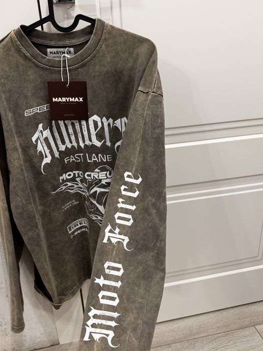 Лонгслив MaryMax xs-s
