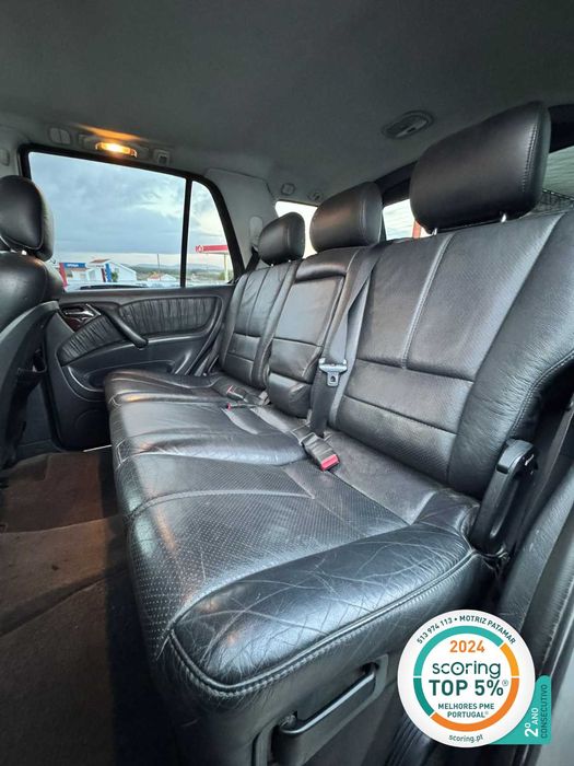 Mercedes-Benz ML 270 CDi 2.7 163cv