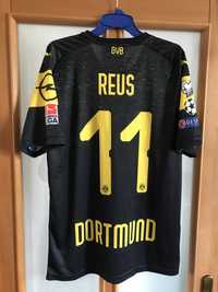 Koszulka Reus Borussia Dortmund Puma piłkarska