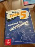 Livro actividades 5 ano