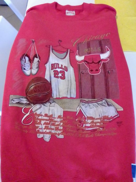 Camisola Chicago Bulls em ótimo estado