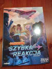 Pandemic Szybka reakcja