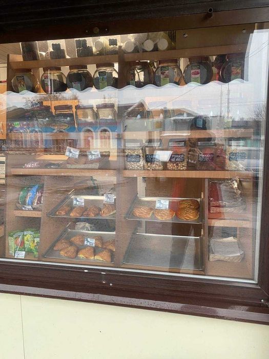 Полка для торгівлі