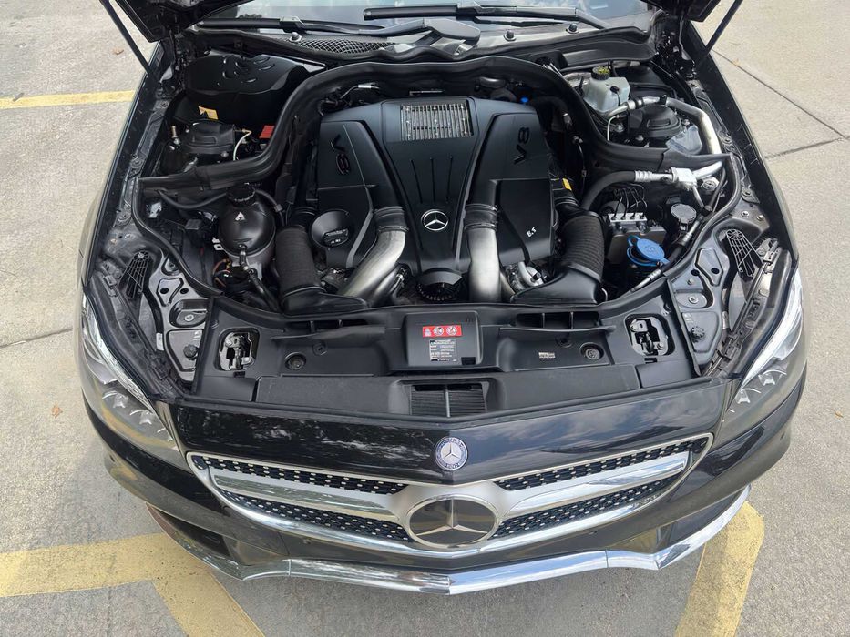 Mercedes-Benz CLS 550 4MATIC      2016