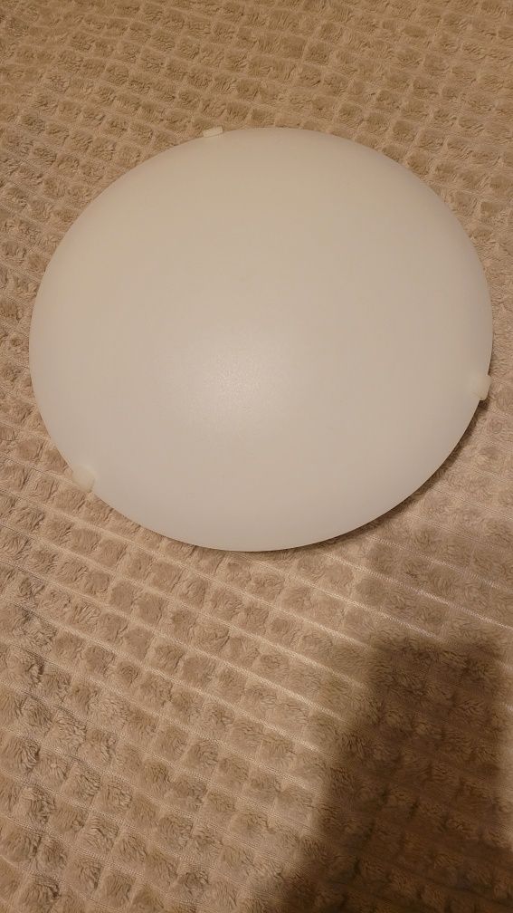 Lampa sufitowa ikea BARLAST 25cm