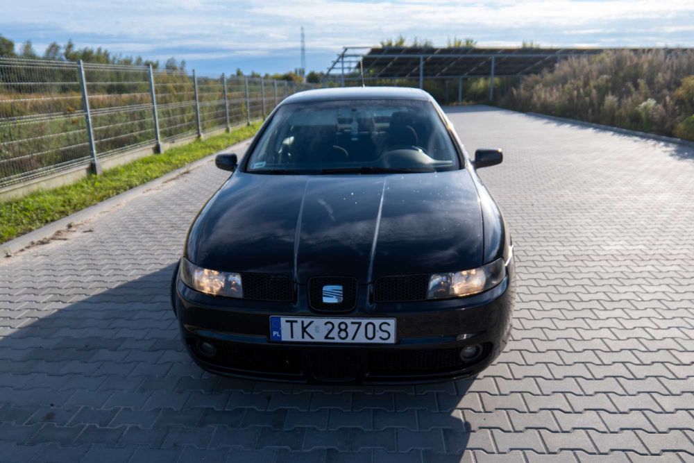 sprzedam Seat Leon I Wresja ARL