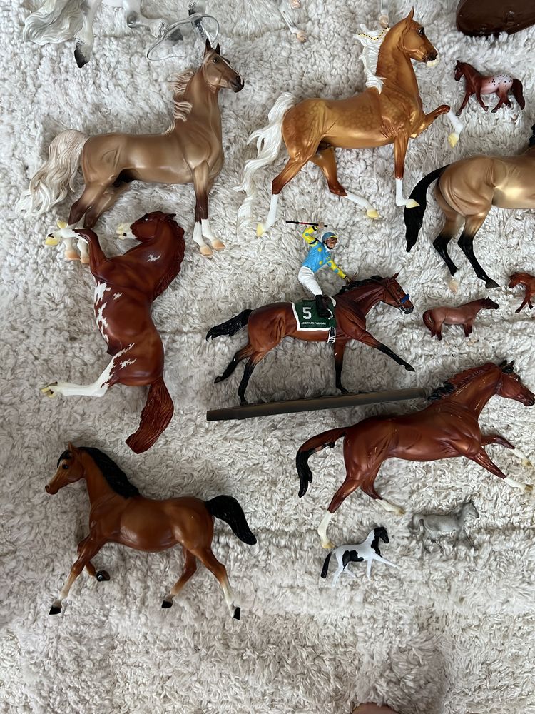 Kolekcja modeli Breyer Traditional