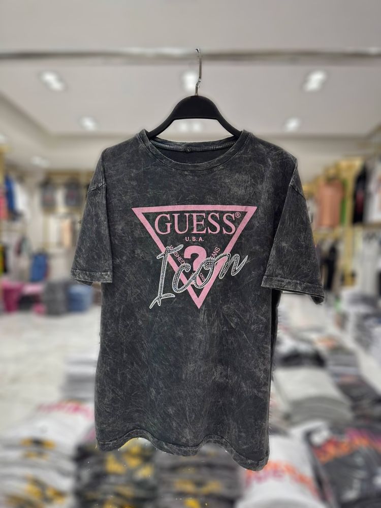 Футболка Guess жіноча m l