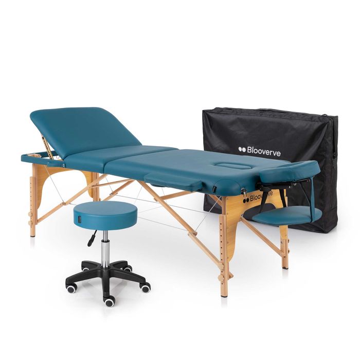 Marquesa 3 Corpos + Banco com Rodas - Envio à cobrança