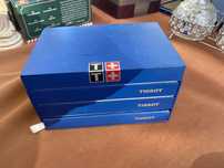 Caixa de relógio Tissot