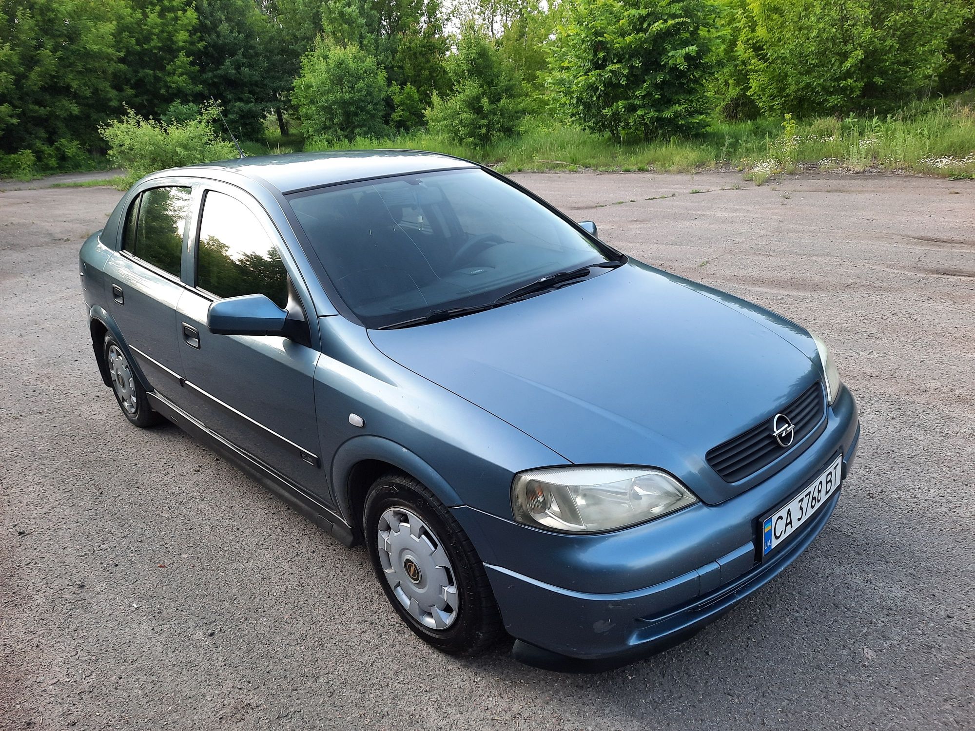 Opel Astra g 1.4 бензин 1999 рік, Опель астра ж
