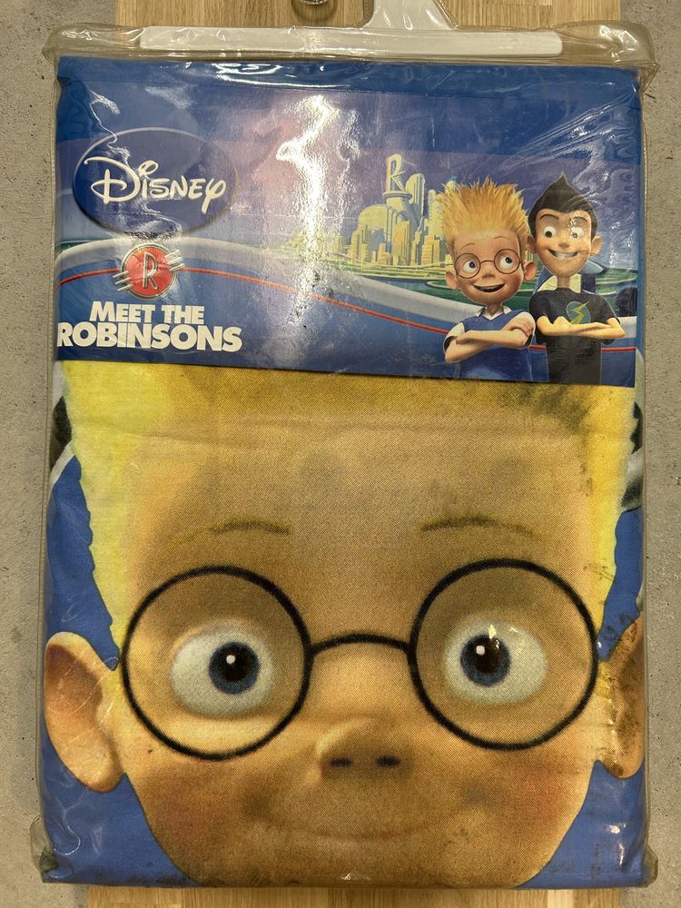 Posciel dziecieca Meet the Robinsons 135x200