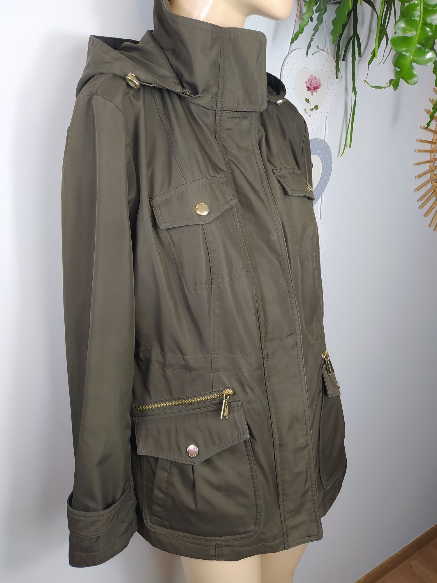 Michael Kors parka damska M