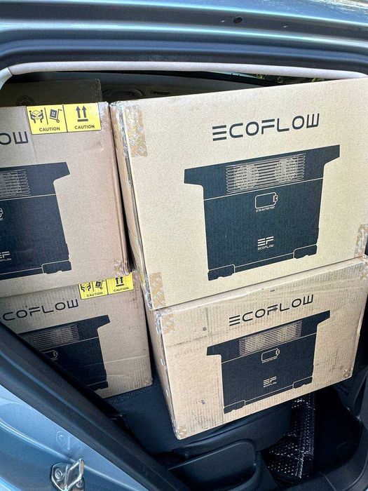 Зарядна станція EcoFlow DELTA 2 EU