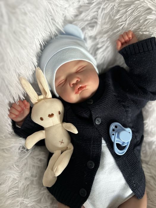 Bebé Reborn ler descrição