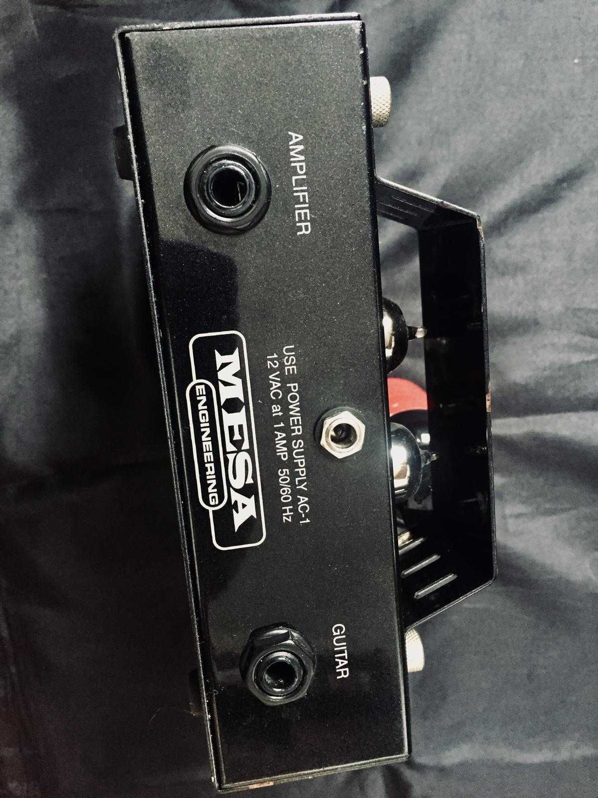 Mesa boogie preamp lampowy Bottle Rocket V