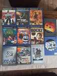11 sztuk - Zestaw gier PS2 PlayStation2 medal of honor poker jak3