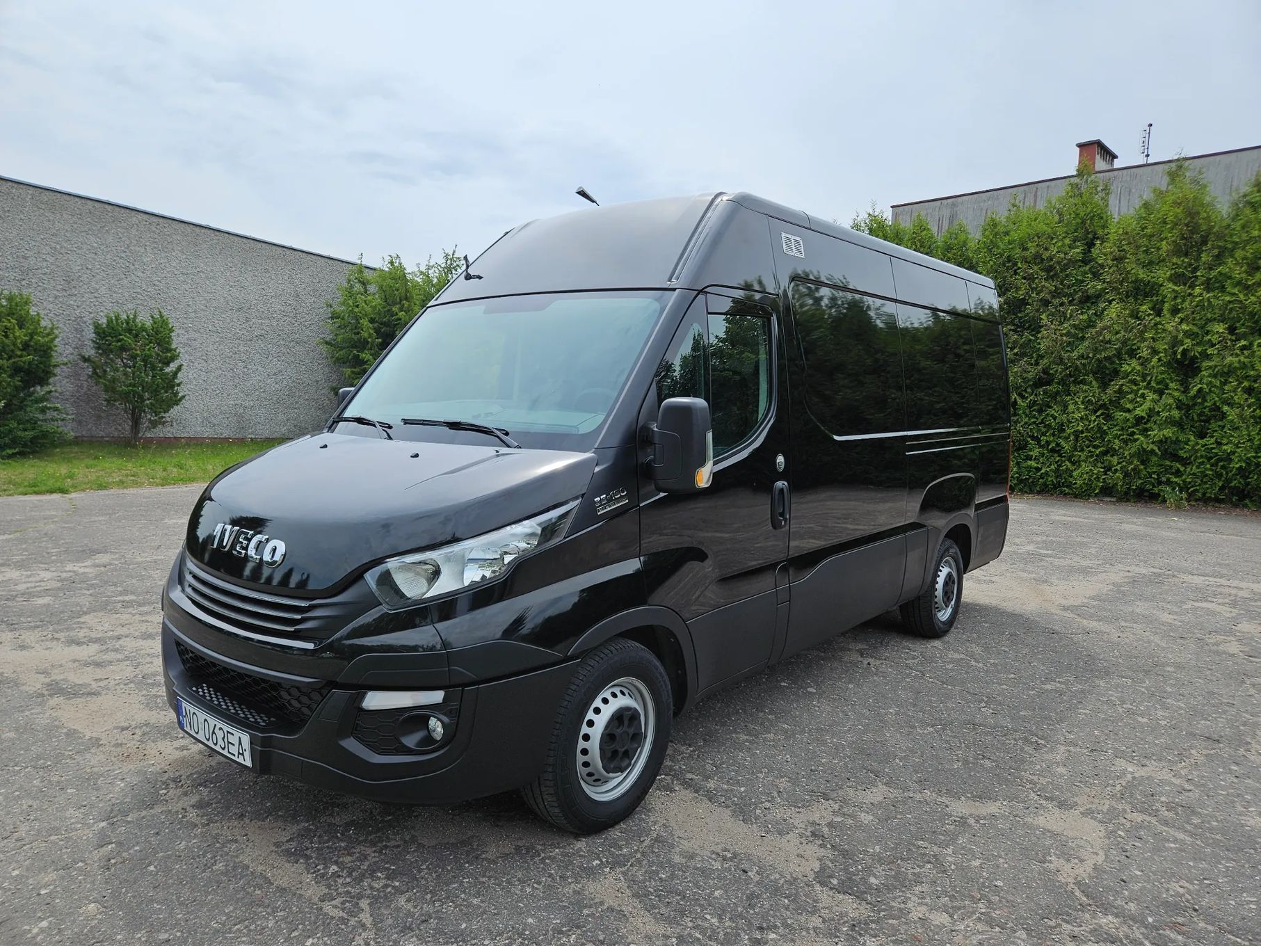 Iveco 35S16  Automat L3H2