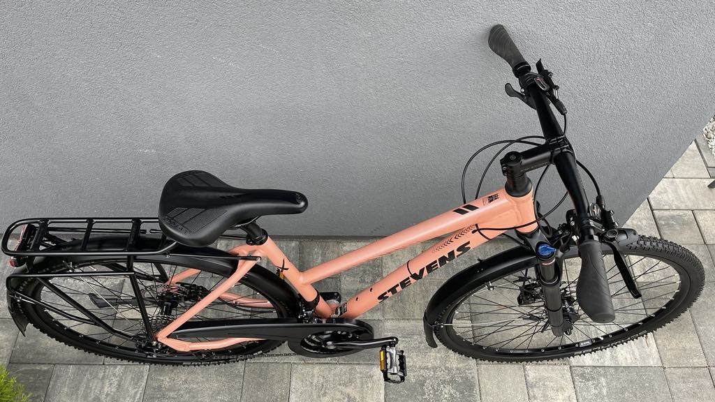 Stevens  6X Shimano Deore