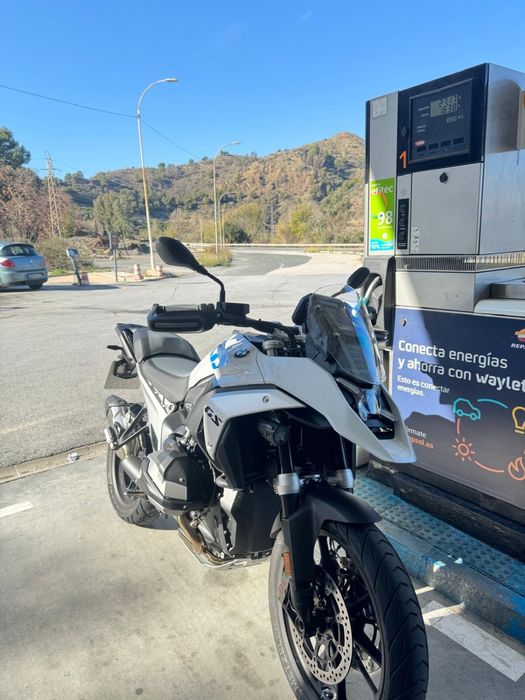 Bmw GS 1300 R,  VAT, jak nowy Enduro