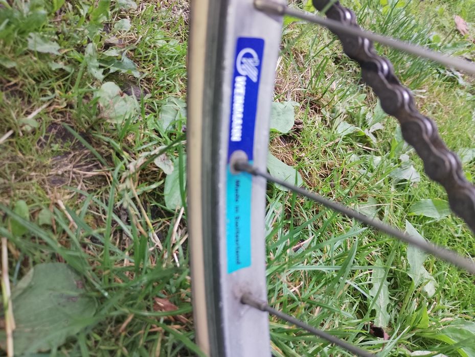 Велосипед шосейний MBK